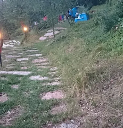 Campsite Agricampeggio Terra Di Mezzo *