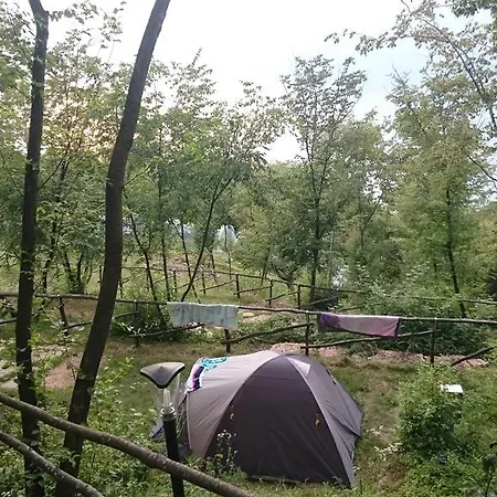Campsite Agricampeggio Terra Di Mezzo Brenzone sul Garda