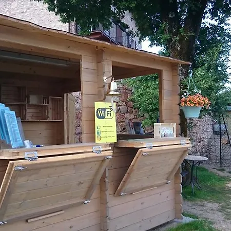 Agricampeggio Terra Di Mezzo *
