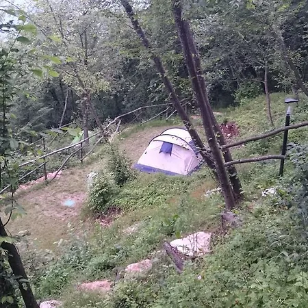 Campsite Agricampeggio Terra Di Mezzo