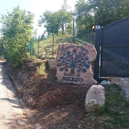 Campsite Agricampeggio Terra Di Mezzo