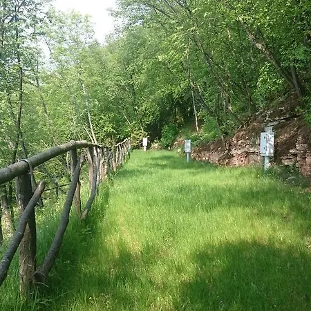 Campsite Agricampeggio Terra Di Mezzo