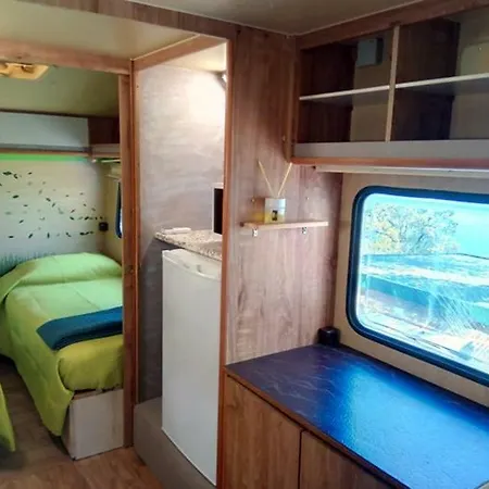 Agricampeggio Terra Di Mezzo Campsite *
