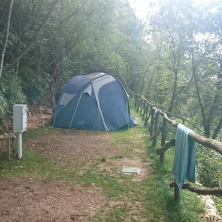 Agricampeggio Terra Di Mezzo Campsite *