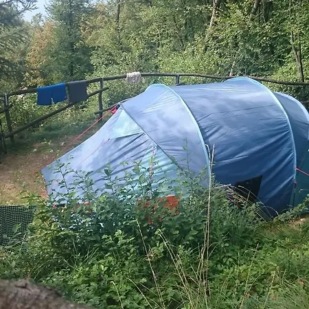 Agricampeggio Terra Di Mezzo * Brenzone sul Garda