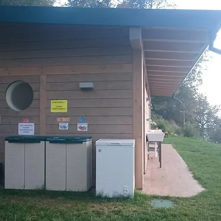 Campsite Agricampeggio Terra Di Mezzo