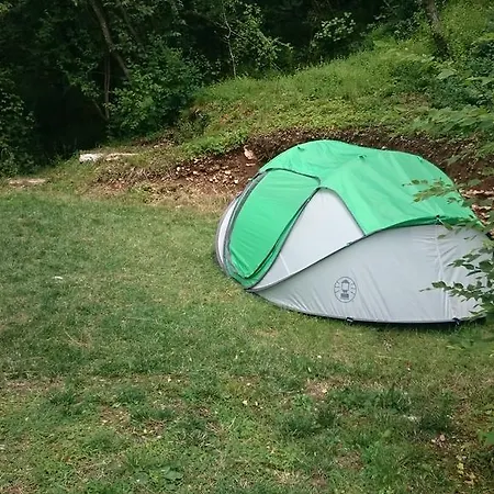 Agricampeggio Terra Di Mezzo Campsite Brenzone sul Garda