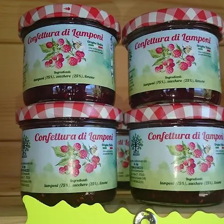 Campeggio Agricampeggio Terra Di Mezzo *
