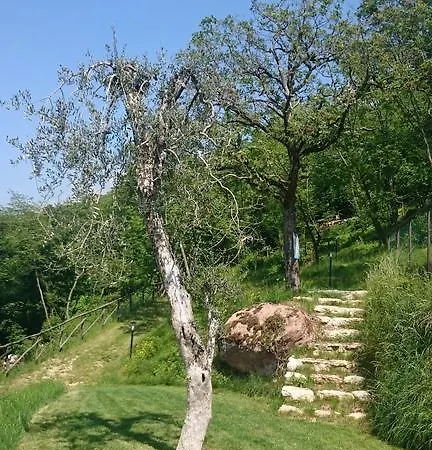 Agricampeggio Terra Di Mezzo Campeggio