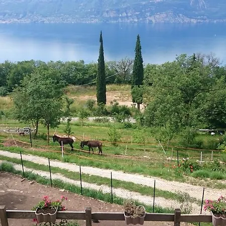 Agricampeggio Terra Di Mezzo * Brenzone sul Garda