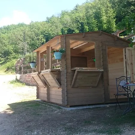 Agricampeggio Terra Di Mezzo Campsite Brenzone sul Garda