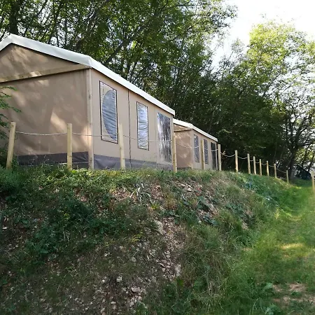 Campsite Agricampeggio Terra Di Mezzo