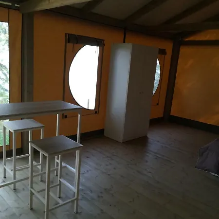 Campsite Agricampeggio Terra Di Mezzo